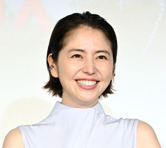 長澤まさみ３７歳の近影にネット騒然「話入って来ない」「すんごいな」１６９センチの高身長