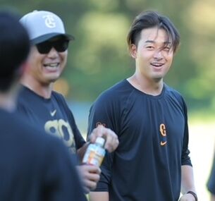 【巨人】 堀田賢慎と立岡宗一郎が１軍合流…５年目右腕とベテランでリーグＶへ加速