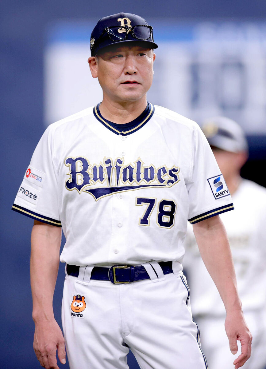 　【オリックス】中嶋聡監督「脳しんとう系のやつは聞かないと分からないので…」負傷者続出に心配顔