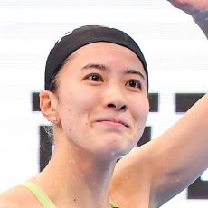 競泳　大橋悠依、国スポ予選を１位通過　集大成の決勝へ「今は、この２０年間の競技生活としての最後だと思っている」