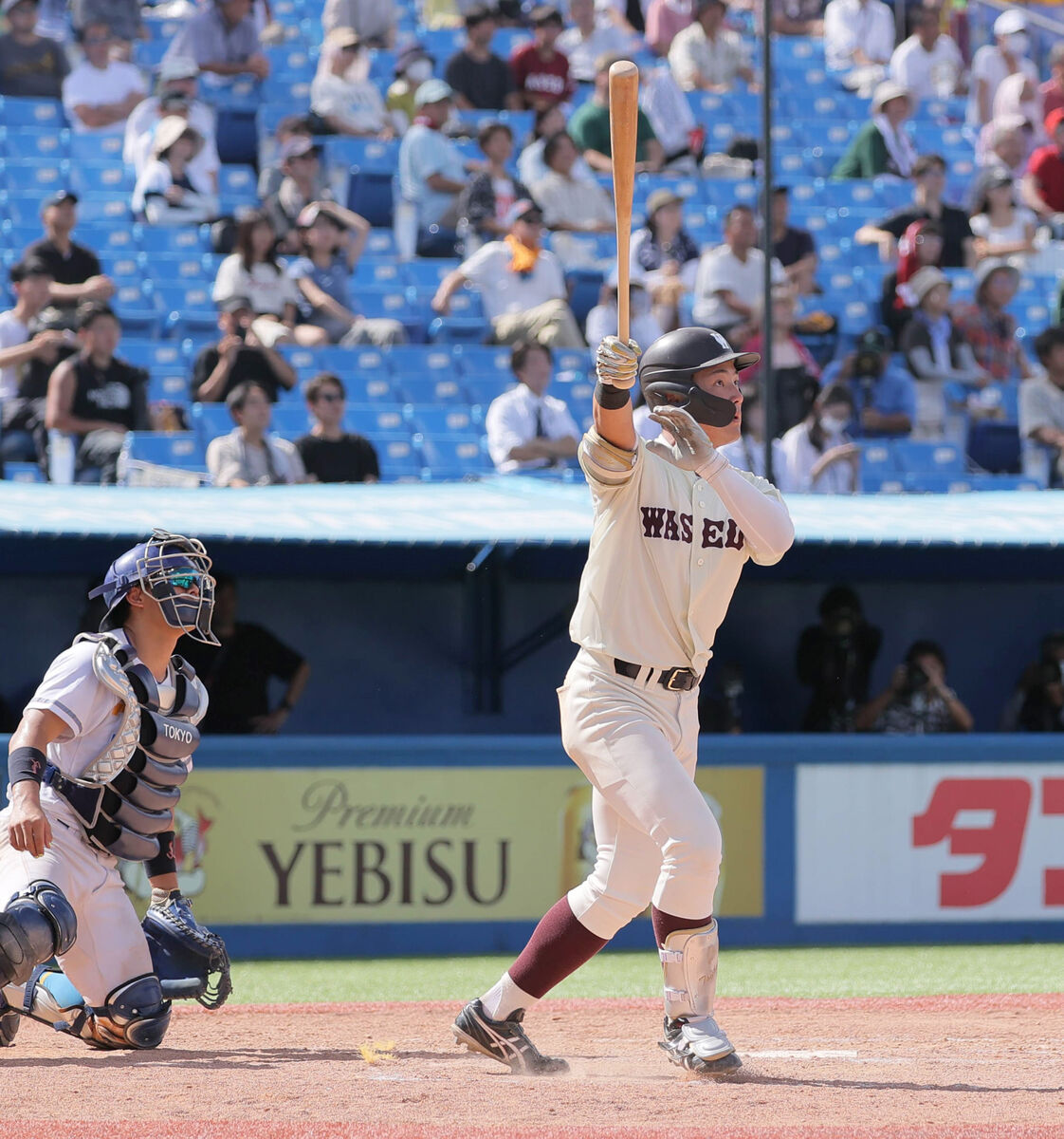 【大学野球】プロ注目・吉納翼が２本塁打７打点と大爆発　２本目３ランは右脚をつりながら一発