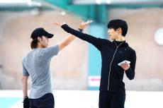 羽生結弦さん「全身全霊を込めて全力で」１５日石川で舞う　能登半島復興支援チャリティー演技会