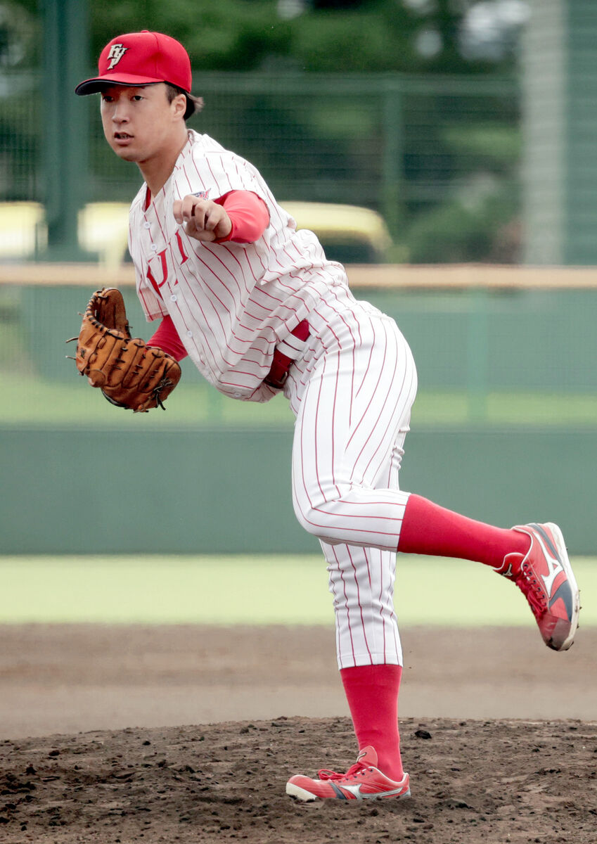 ３季ぶりＶの富士大から超異例！一挙７人がプロ志望届け提出へ