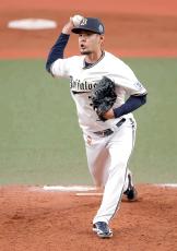 【オリックス】比嘉幹貴、今季限りで引退　変則投法でリーグ３連覇貢献の４１歳右腕が現役生活ピリオド