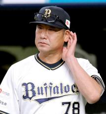 【オリックス】１８日にもＣＳ完全消滅　中嶋聡監督、６失点のカスティーヨに苦言　「勝手に放っていた」　