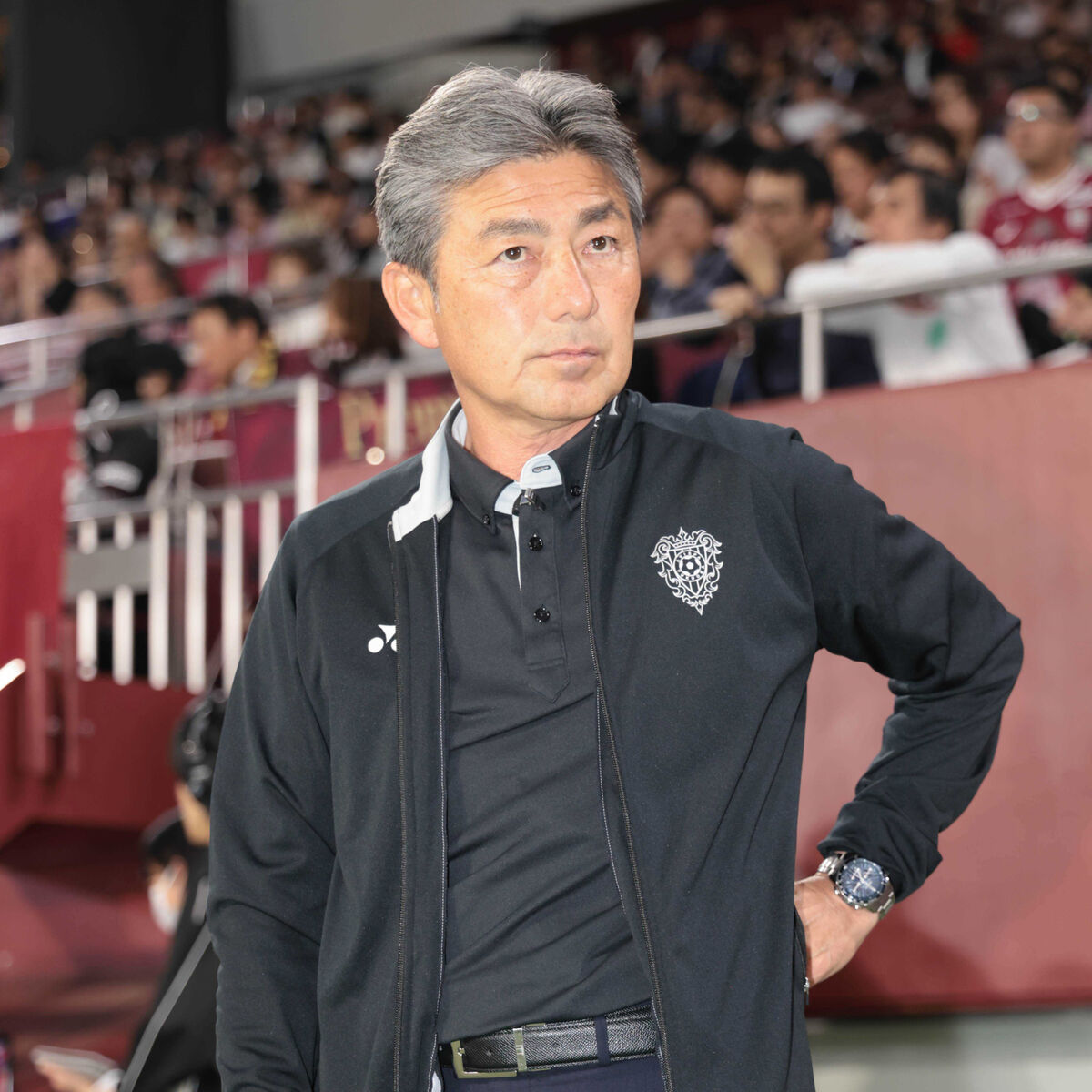 Ｊ１福岡・長谷部茂利監督が今季限りで退任　後任候補に２１年まで鳥栖の監督務めた金明輝氏らリストアップ