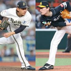 オリックス・宮城大弥―ソフトバンク・大津亮介…スタメン発表