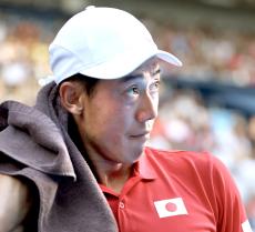 錦織圭、ダブルスには出場せず。ペア変更で綿貫陽介、望月慎太郎組が出場