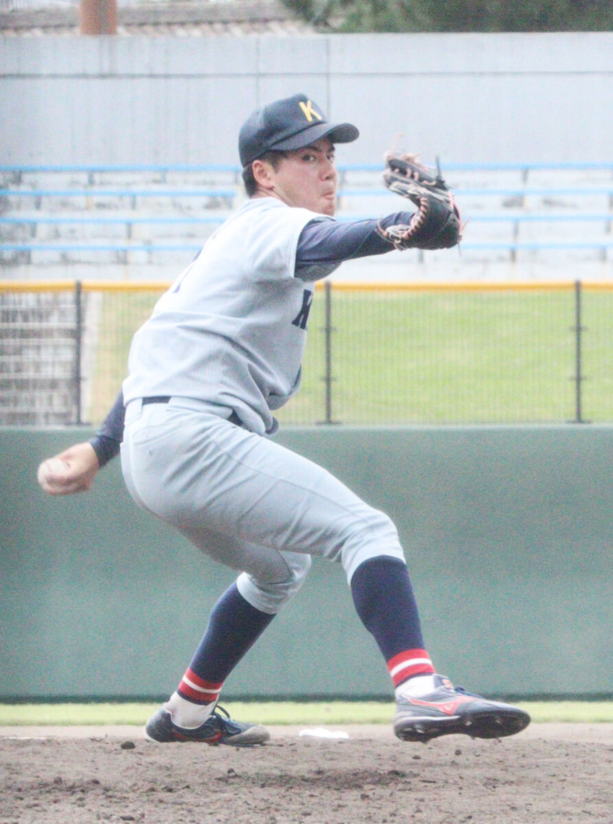 【大学野球】１０月２４日ドラフト１位候補の関大・金丸夢斗が２奪三振で１回を無失点