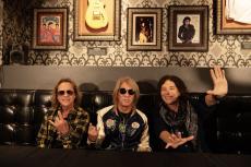 Ｂ’ｚ・松本孝弘率いるＴＭＧが記者会見「素晴らしいサウンドを聴かせられるように」１９日からツアー開催