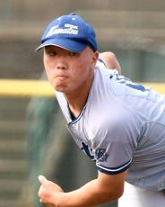 【高校野球】夏甲子園１６強の石川・小松大谷が初戦突破…初登板の左腕・灰田彪又が投打で活躍