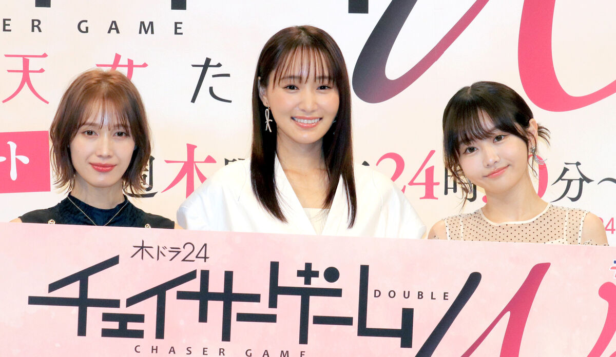 菅井友香、中村ゆりかと「寒いシーンもおしくらまんじゅうみたいに温め合いながら」ドラマ撮影