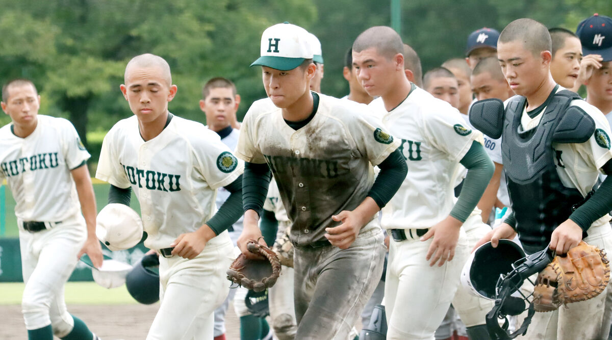 【高校野球】報徳学園がサヨナラ負けでセンバツ絶望的　大角健二監督「まだまだもろさを感じた」