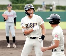 【高校野球】八戸学院光星、３番・久保諒之輔が３戦連発となる勝ち越し２ラン「狙ってました」