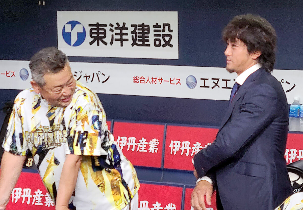 【オリックス】小田裕也、引退を正式発表「恵まれたプロ野球生活でした」３連覇支えた名バイプレーヤー