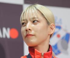 フェンシング江村美咲、パリ五輪直後の全日本選手権Ｖ！　２年ぶり４度目の日本一