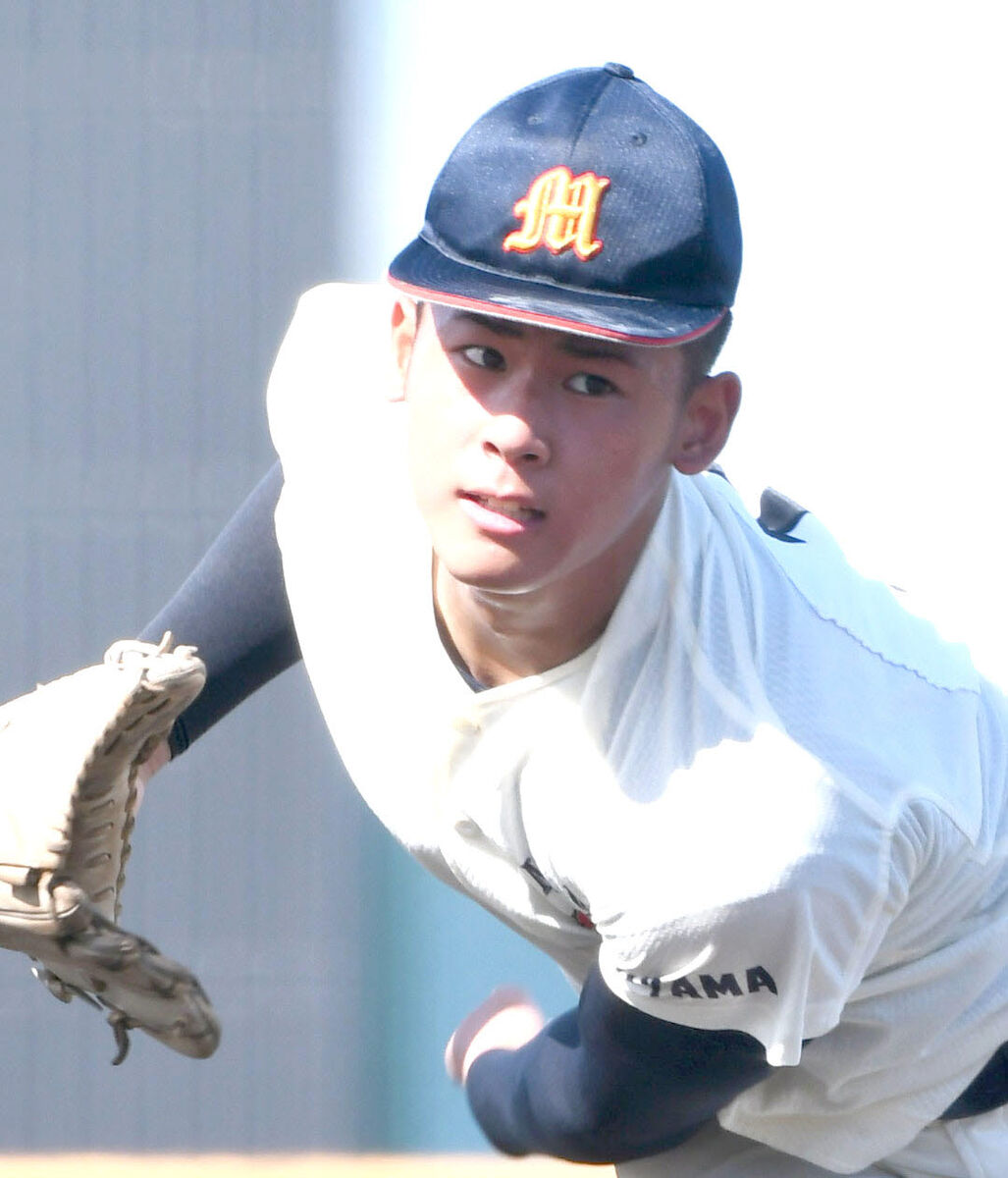 【高校野球】未来富山の１４３キロ左腕、江藤蓮が１３Ｋで完投勝利…新湊を破って初戦突破