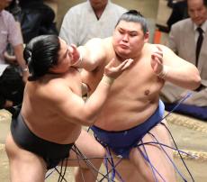 【元大関・琴風の目】立ち合いを見逃すな…１０日目大の里VS霧島の勝者が賜杯を抱く可能性が高い