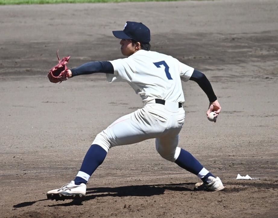 【東都大学準硬式野球】東洋大が勝利　金子が完投