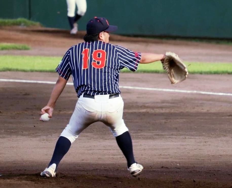 【東都大学準硬式野球】国士舘大が白星　先発・田崎が好投