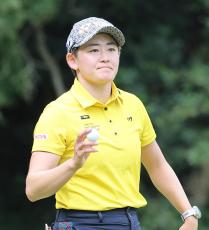 今週も連覇狙う岩井明愛は山下美夢有、原英莉花と初日同組…ミヤギテレビ杯ダンロップ女子オープン２０日開幕