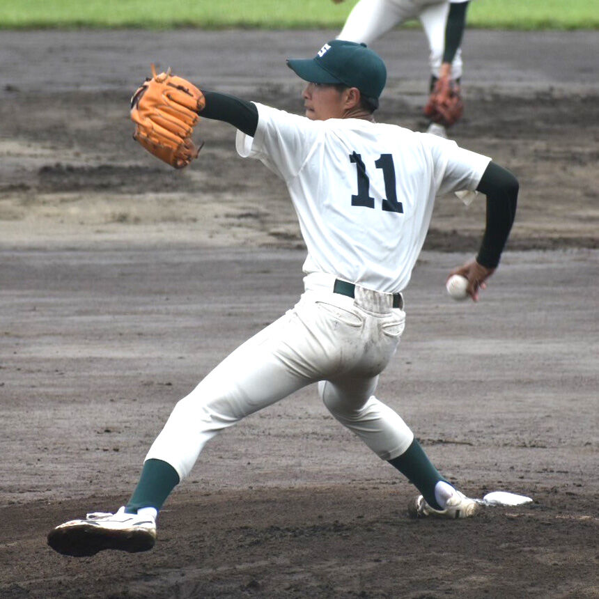 【東都大学準硬式野球】専大が接戦制す　多賀谷が完封勝利