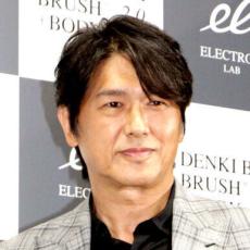 高橋克典５９歳　最新ショットにネット衝撃「マジで」「信じられない」「歳の取り方…」