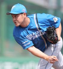 【日本ハム】今季で現役引退の鍵谷陽平が２０日のイースタン西武戦で鎌ケ谷ラストマウンドへ