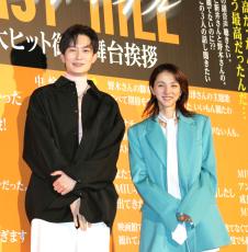 満島ひかり、主演映画「ラストマイル」　１４回見た学生にどストレート質問「暇なの？」