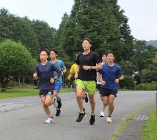 「今季は箱根総合優勝を狙います」東洋大主将が１１年ぶりの頂点で鉄紺の復権を誓う