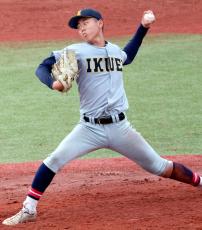 【高校野球】仙台育英、公式戦初先発の１年生左腕・井須大史が５回７Ｋ０封