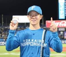 【日本ハム】二刀流・矢沢宏太が２１日オリックス戦から１軍合流へ　１８日２軍戦では初球先頭弾