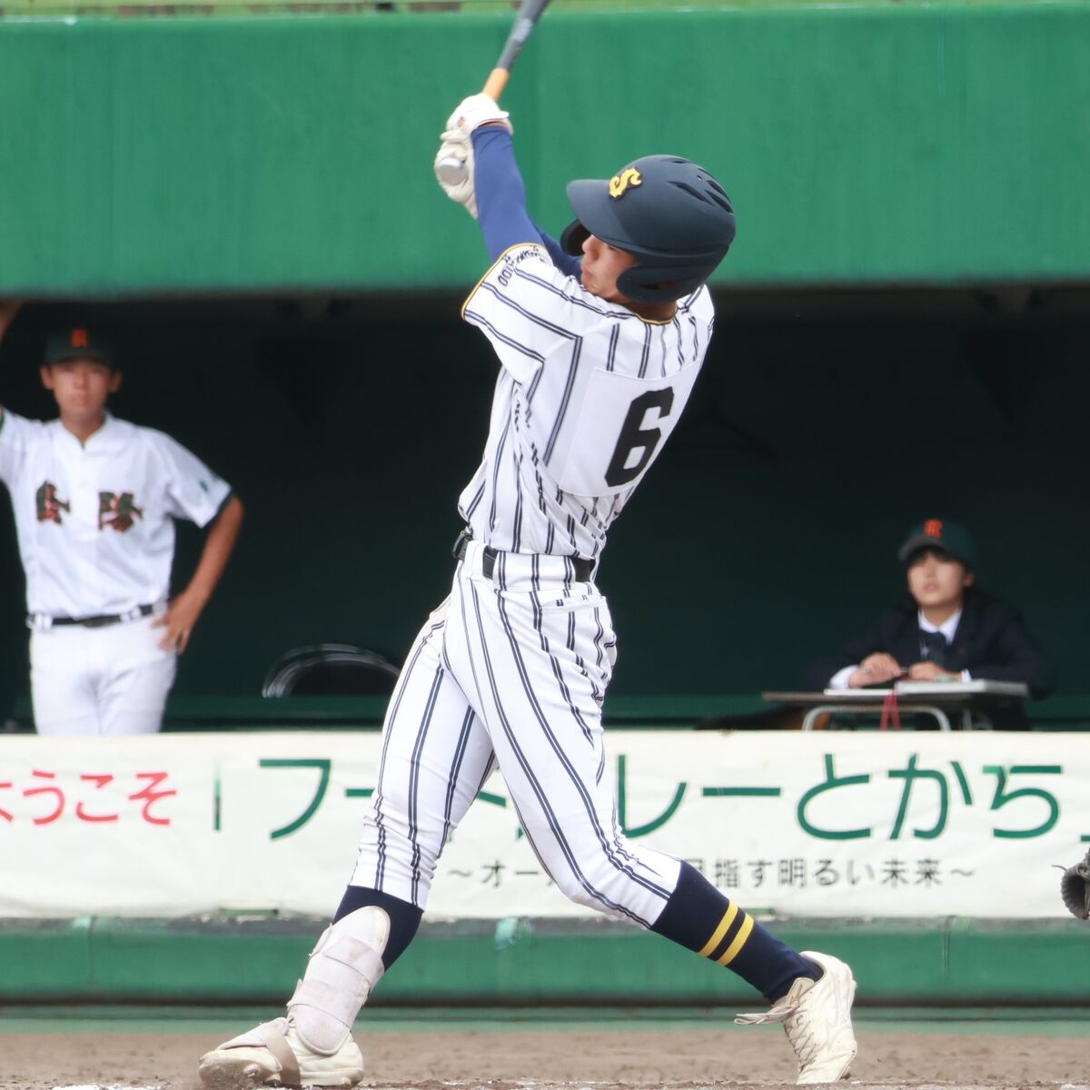 【高校野球】２季連続甲子園出場目指す白樺学園が“ヒヤヒヤ”発進　変則右腕に苦戦