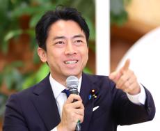 小泉進次郎氏、決選投票カモーン！カモーン！！カモーン！！！あと５日に迫る総裁選、勝利の確率は「大谷選手と同じ５０-５０」