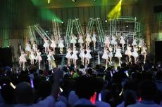 ＮＭＢ４８　２年ぶりの東京での野外ライブ　川上千尋「（ファンが）カメラを構えてるだけで熱さが伝わる」