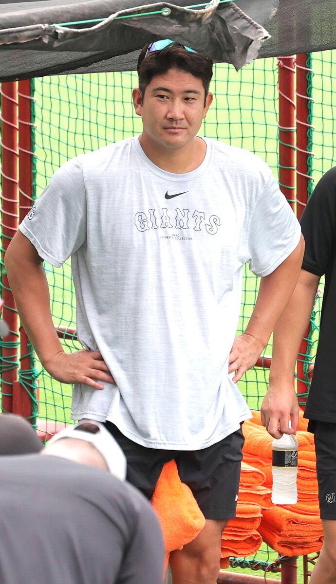 「フレッシュな状態でマウンドに上がれる」巨人・菅野が天王山・阪神戦初戦先発「勝率１０割」のビジターで先勝へ