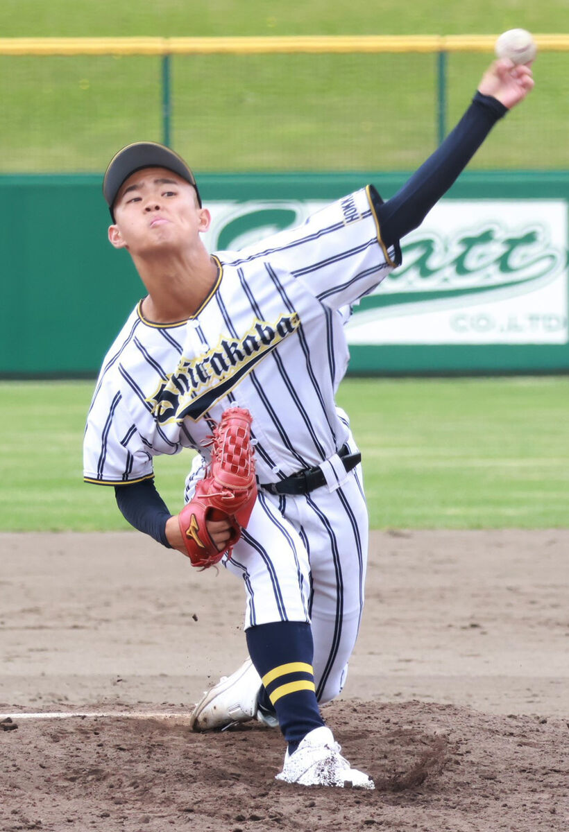 【高校野球】白樺学園　２季連続甲子園へ完封発進…打線では苦しみ亀田監督「逆に良かったんじゃないかな」