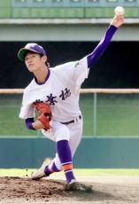 【高校野球】常葉大橘が快勝…左腕・秋山創大が５回９奪三振１失点…静岡県秋季大会