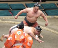 中村部屋の“突貫小僧”宮城が６勝目　来場所は幕下上位で勝負