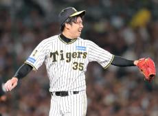 【阪神】天王山先勝で１ゲーム差　才木浩人が菅野智之との投手戦で虎の子の１点守り抜く