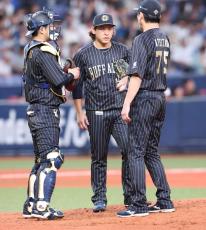 【オリックス】ＣＳ進出の可能性が完全消滅…宮城大弥が９回に力尽きる　