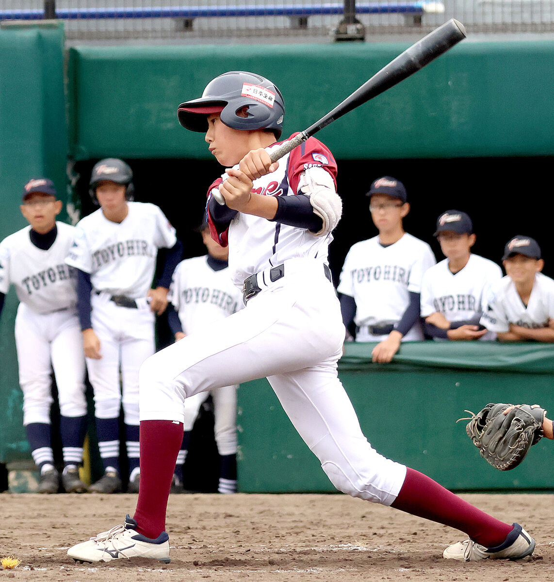 ボーイズリーグ　札幌手稲が無傷の３連勝…７番・星野星南が公式戦初スタメンで５打数３安打４打点