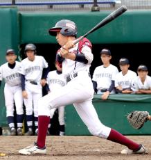 ボーイズリーグ　札幌手稲が無傷の３連勝…７番・星野星南が公式戦初スタメンで５打数３安打４打点