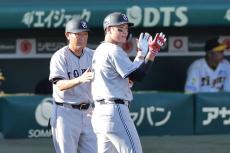 【巨人】代打・坂本勇人が決めた！７回先制タイムリー　阿部監督の起用に応える