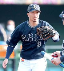 【オリックス】安達了一が選ぶ思い出の１試合「声援がすごくて泣きそうになった」不屈の守備職人