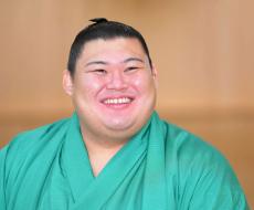 来場所Ｖで白鵬、貴ノ花以来の快挙＆稀勢の里超えだ！大関昇進確実の２４歳が千秋楽一夜明け心境明かす