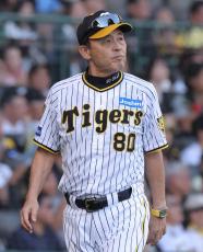 【阪神】１か月半ぶりの完封負けで初のリーグ連覇は絶望的　岡田彰布監督は記者会見行わず　得点圏打率３割台の４人衆が不発