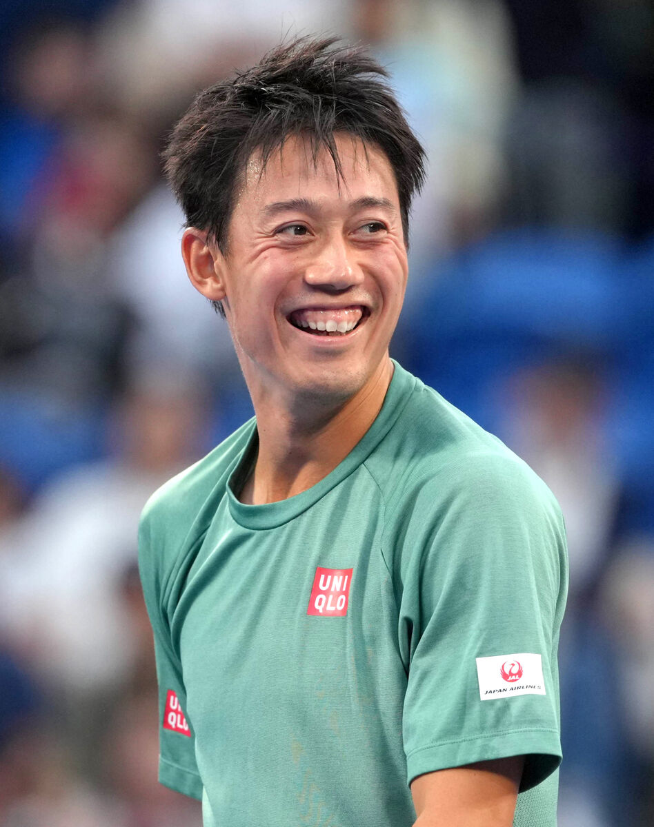 錦織圭　１回戦のチリッチに「同世代で（対戦に）ワクワク。思い出深い」、１４年全米決勝の再現