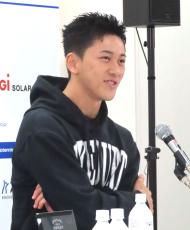 小田凱人、パラリンピックの金メダルを「ブームで終わらせたくない」と出場を決意…木下グループ・ジャパンＯＰ