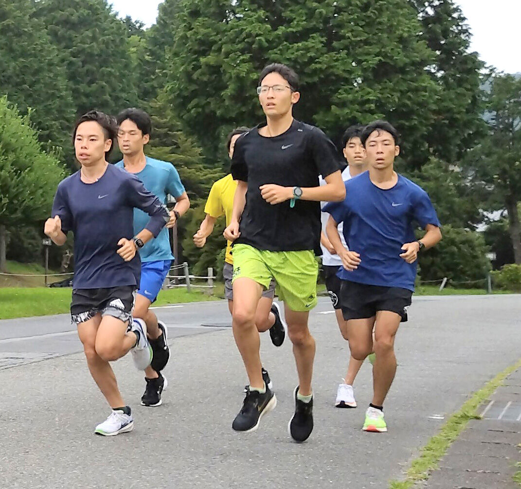 東洋大はルーキー４人がメンバー入り　梅崎蓮、石田洸介、松山和希は外れる　出雲駅伝の選手登録